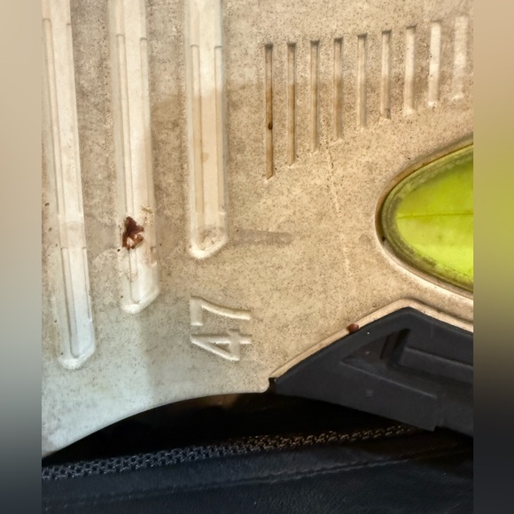 Ecco Men’s Sneakers Zipflex Mens Shoes Moonless Black Size 47 Or 13-13.5 - Picture 13 of 13